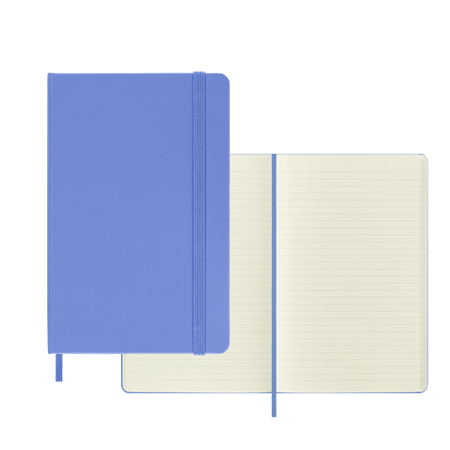 Moleskine Classic Notebook - notebook - hardcover - 192 pages 70g/m² - 9x14cm