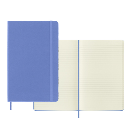 Moleskine Classic Notebook - notebook - hardcover - 240 pages 70g/m² - 13x21cm