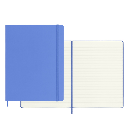 Moleskine Classic Notebook - notebook - hardcover - 192 pages 70g/m² - 19x25cm