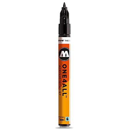 Molotow One4all 127HS-EF - acrylic marker - 1mm extra-fine tip
