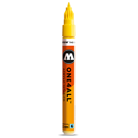 Molotow One4all 127HS-CO - marqueur acrylique - pointe ronde 1,5mm