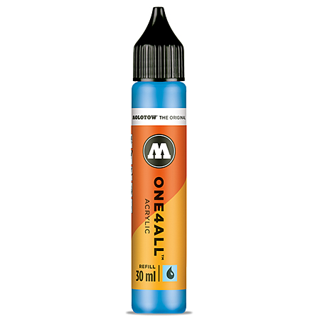 Molotow One4all Refill - acrylic ink - 30ml bottle