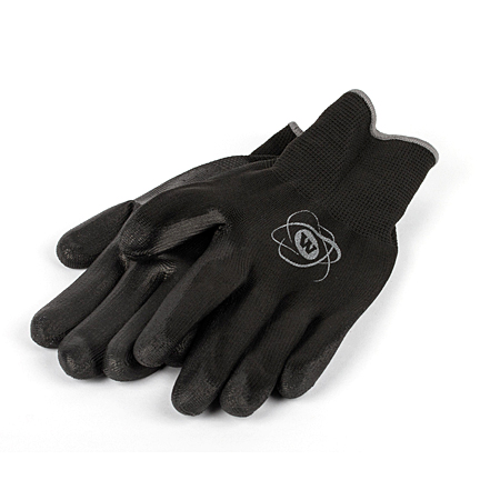 Protective gloves in cotton - L