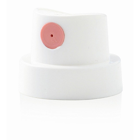 Montana MTN Fat Pink Cap - drukknop voor spuitbus - dikke lijn (5cm)