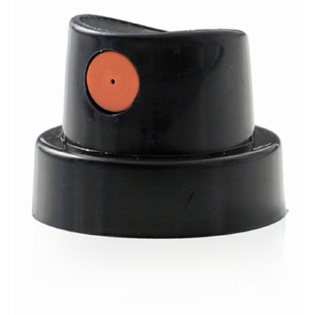 Montana MTN Hardcore Medium Cap - drukknop voor spuitbus - precieze dikke lijn (6cm)