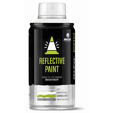Montana MTN PRO Reflective Paint - peinture réfléchissante - aérosol 150ml