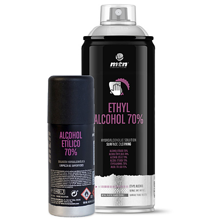 Montana MTN PRO Ethyl Alcohol 70% - spray can