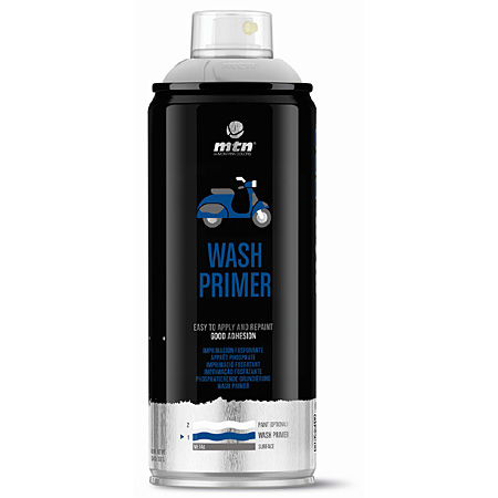 Montana MTN PRO Wash Primer - 400ml spray can - grey