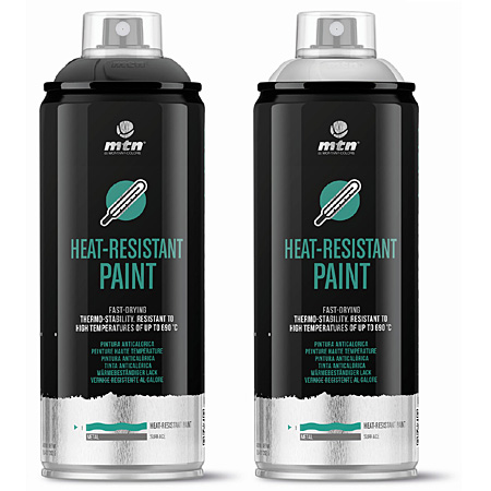 Montana MTN PRO Heat-Resistant Paint - 400ml spray can