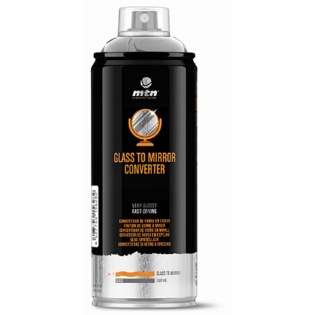 Montana MTN PRO Glass To Mirror Converter - 400ml spray can
