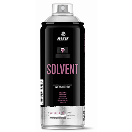 Montana MTN PRO Solvent - 400ml spray can
