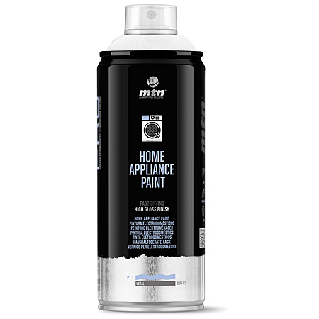 Montana MTN PRO Home Appliance Paint - 400ml spray can