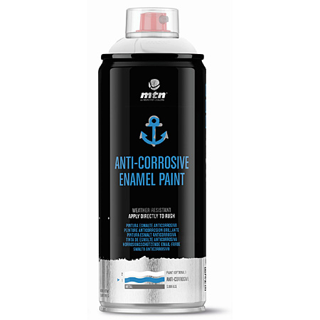 Montana MTN PRO Anti-Corrosive Enamel Paint - 400ml spray can
