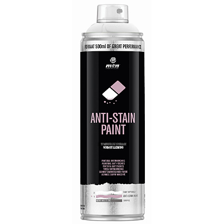 Montana MTN PRO Anti-Stain Paint - anti-vlekverf - spuitbus 500ml