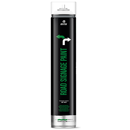 Montana MTN PRO Road Signage Paint - 750ml spray can