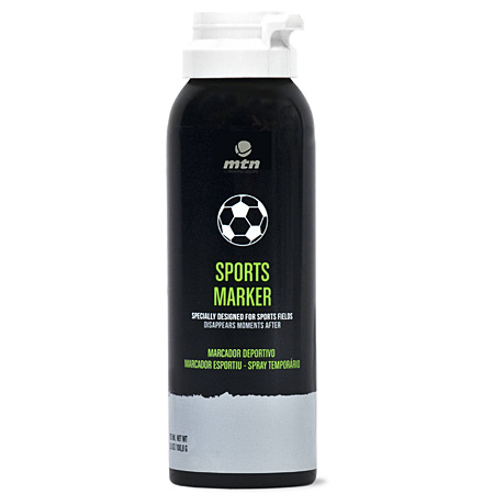 Montana MTN PRO Sports Marking - foam for temporary marking - 75ml spray can - white