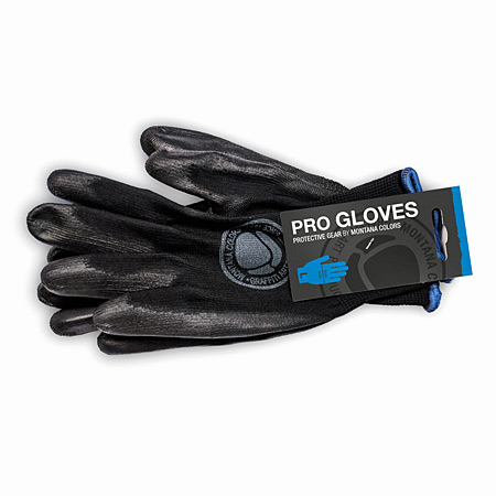 Montana MTN PRO Gloves - nylon & polyurethan
