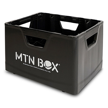 Montana MTN Box - in recycled pastic - for 20 spray cans