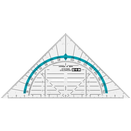 M+R Equerre de géométrie