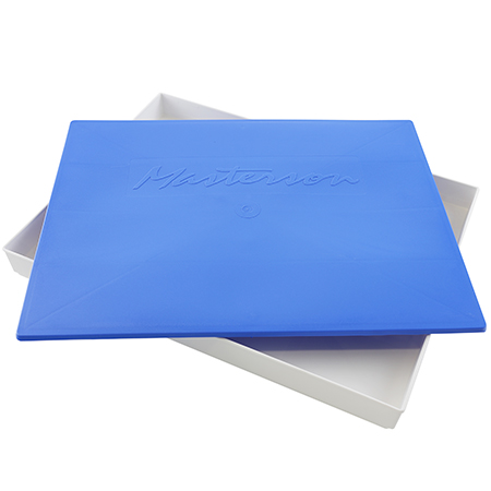 Masterson Artist Palette Seal - hermetische doos voor palet - voor olieverf - 30x40,6cm