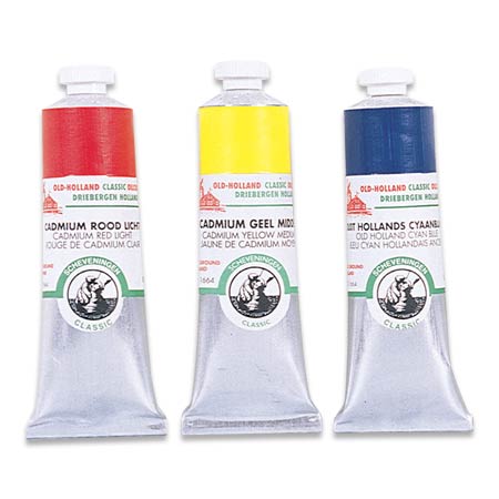 Old-Holland Classic - extra-fine oil colours - 40ml tube