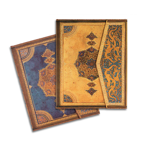 Paperblanks Reliure Safavide - schrifjboek - stevige genaaid omslag