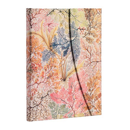 Paperblanks William Kilburn Anemone - carnet d'écriture - couverture rigide cousue