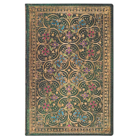 Paperblanks Reliure de la Reine Apogée - carnet d'écriture - couverture souple cousue