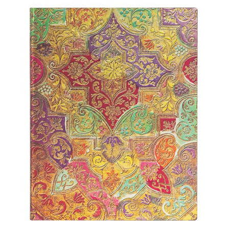 Paperblanks Papier Brocart - carnet d'écriture - couverture souple cousue