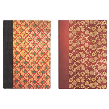Paperblanks Virginia Woolf - carnet d'écriture - couverture rigide cousue