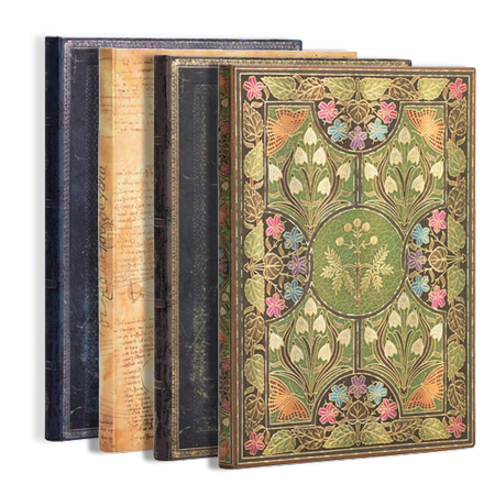 Paperblanks Carnet de croquis - couverture rigide - 112 pages - 200g/m²