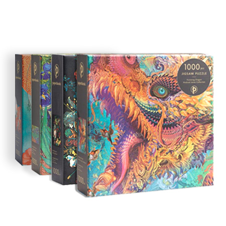 Paperblanks Puzzle - 1000 pièces - 50.7x68.5 cm