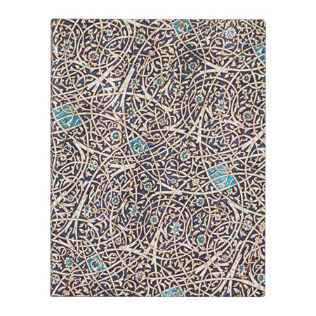 Paperblanks Mosaïque Mauresque - carnet d'écriture - couverture souple cousue