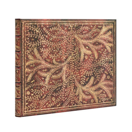 Paperblanks Wilde bos - gastenboek - 144 bladzijden - 23x18cm - 120g/m² - effen