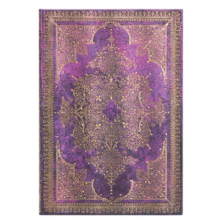 Paperblanks Etoile du Solstice - carnet d'écriture - couverture rigide cousue