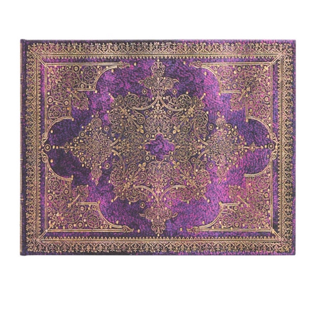 Paperblanks Solstice Star Bijou - gastenboek - 144 bladzijden - 23x18cm - 120g/m² - effen