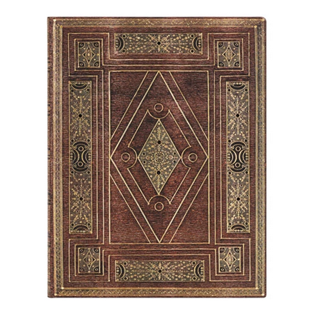 Paperblanks Shakespeare - carnet d'écriture - couverture souple cousue