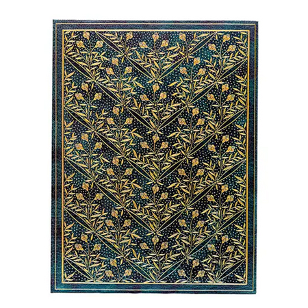 Paperblanks Chant des Fleurs Sauvages - carnet d'écriture - couverture rigide cousue