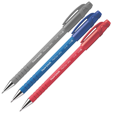Paper Mate Flexgrip Ultra ST - stylo-bille - pointe moyenne (1mm)