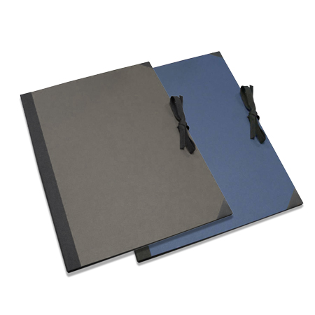 Prat Carton à dessin - fermeture par rubans