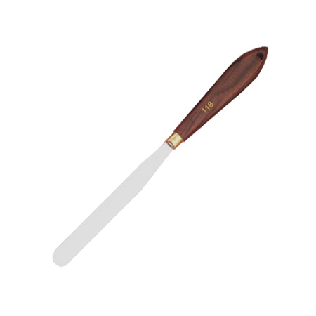 Peacock Palette knife