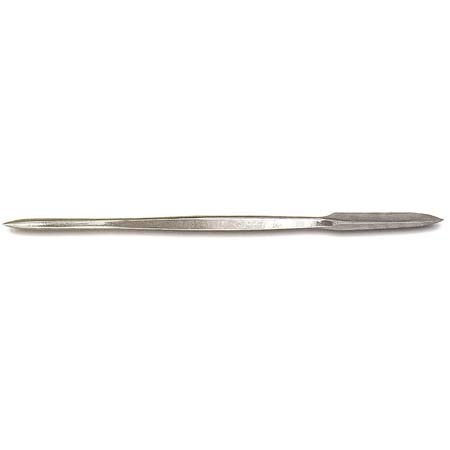 Peacock Dry Point - Scraper - metal handle - 20,5cm