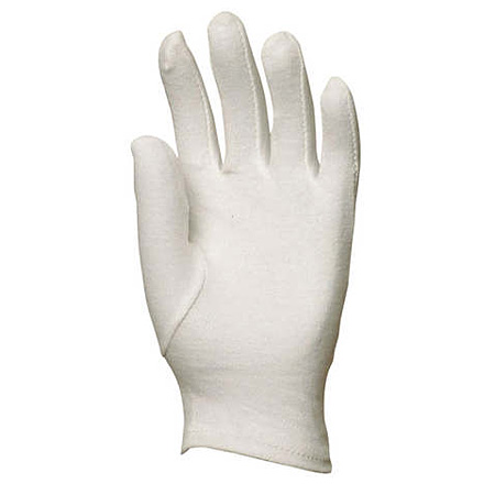 Peacock Protective gloves in cotton