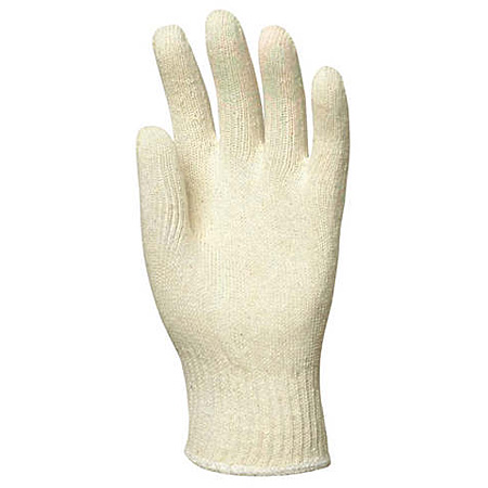Peacock Protective gloves in knit cotton