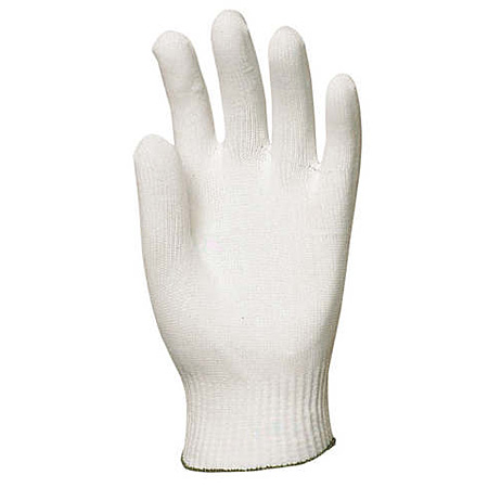 Peacock Protective gloves in polyamide