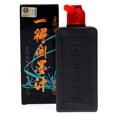 Peacock Chinese inkt - flacon 250ml