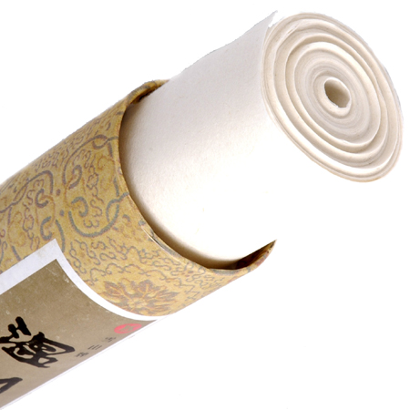 Peacock Wenzhou - papier mûrier 30g/m² - rouleau