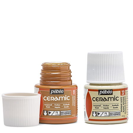 Pébéo Ceramic - colour for ceramics - 45ml bottle