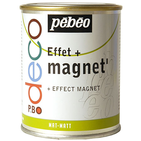 Pébéo P.BO Deco Modern Effet + - magneetmedium