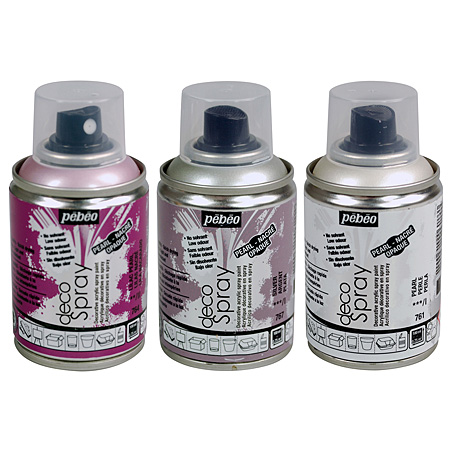 Pébéo DecoSpray - acrylic paint - spray can 100ml